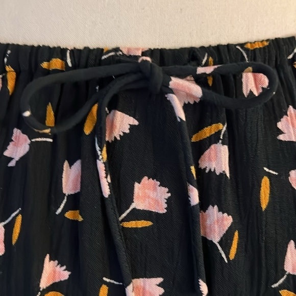 Billabong Light It Up Off the Shoulder Top Sz S - Picture 3 of 9